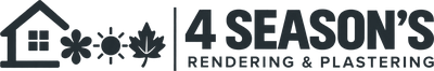 4 Seasons Rendering & Plastering logo