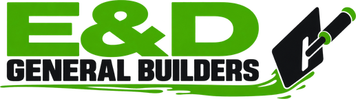 E&D General Builders logo