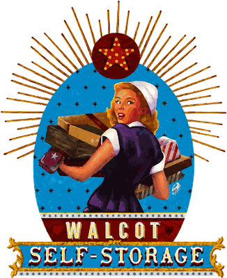 Walcot Self Storage logo